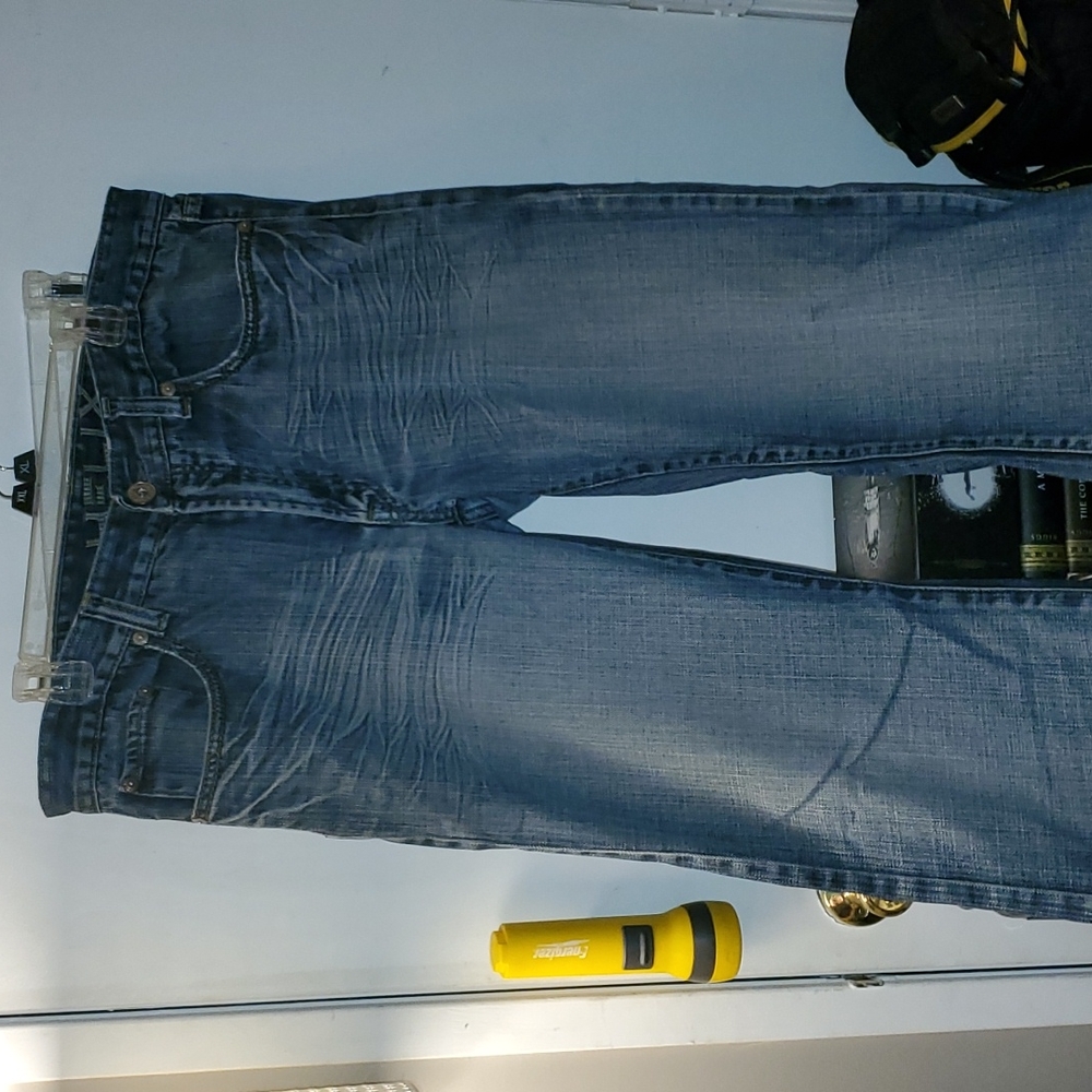 Helix Slim Boot 36x34 Jeans